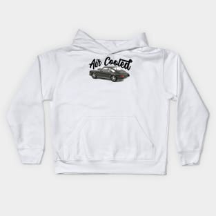 Porsche 911 Air Cooled Kids Hoodie